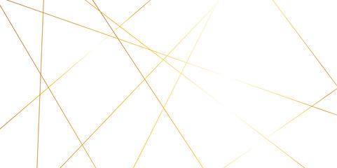 Luxury premium shiny golden geometric lines overlap design for cosmetic product cover background. Vector geometric luxury golden lines for banner, template, book cover, cosmetic product cover.  