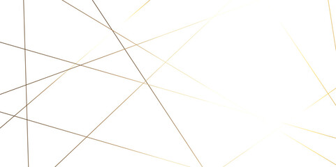 Luxury premium shiny golden geometric lines overlap design for cosmetic product cover background. Vector geometric luxury golden lines for banner, template, book cover, cosmetic product cover.  