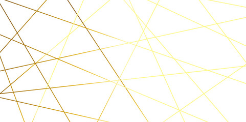 Luxury premium shiny golden geometric lines overlap design for cosmetic product cover background. Vector geometric luxury golden lines for banner, template, book cover, cosmetic product cover.  