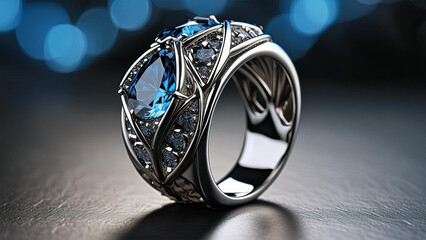 diamond engagement ring
