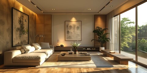 Interior Designçš„æ•ˆæžœå›¾
