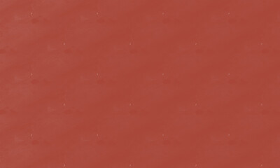 red wall background