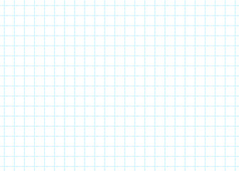 水彩カラーのシンプルな方眼紙パターン、手書き、正方形のグリッドパターン