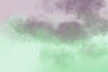 Fototapeta premium abstract watercolor background