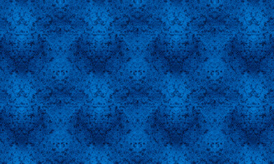 blue sponge texture background