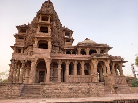 Mandore, Jodhpur , Rajasthan, Historical Temple