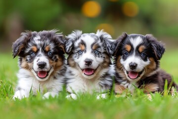 American Shepherd dog