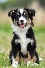 American Shepherd dog