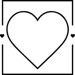 Minimal style wreath png. Floral wreath png. Floral frame png. Transparent background