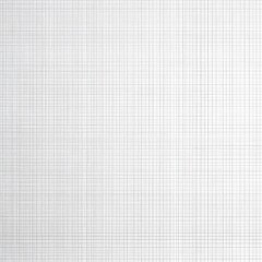 Grid paper texture background. White paper texture background. Generative AI.