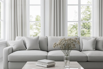 Modern Living Room Design