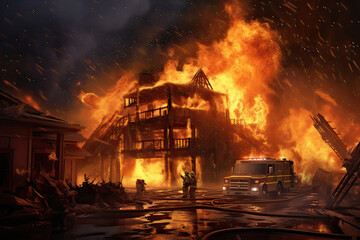 From Flames to Safety: Educational Insights on Fire Awareness