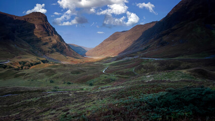 Stob Dearg is the highest and finest peak of Buachaille Etive Mòr, and one of the most famous sights of the Highlands. 