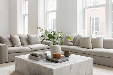 Modern Living Room Design