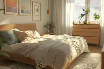 Interior Design for Bedrooms