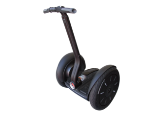 segway transparent