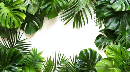 Collection of PNG. Green leaves Javanese treebine or Grape ivy. Jungle vine hanging ivy plant bush isolated on a transparent background. 