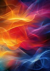 Obraz premium Colorful abstract background