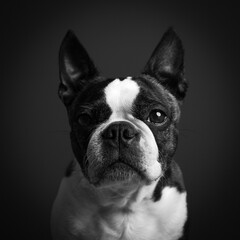 Boston terrier 