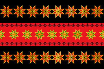 pattern, geometric, seamless, traditional, ethnic, thai, fabric, textiles, rugs, wallpaper, clothing, sarong, batik, wrap, embroidery, print, background, cover, illustration, elephants, design, art, 