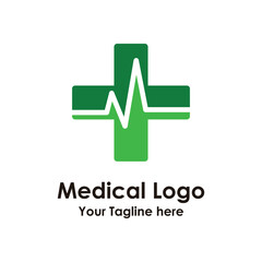 Medical icons vector