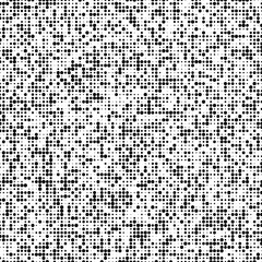 abstract rectangular pattern with randomly sized shapes