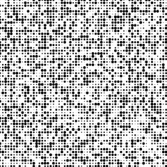 abstract rectangular pattern with randomly sized shapes