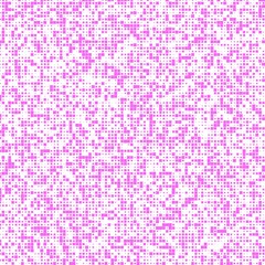 abstract rectangular pattern with randomly sized shapes