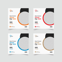 Bundle Social media post design