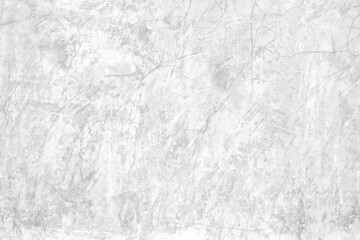 Naklejka premium Old wall texture cement dirty gray with black background abstract grey and silver color design are light with white background.