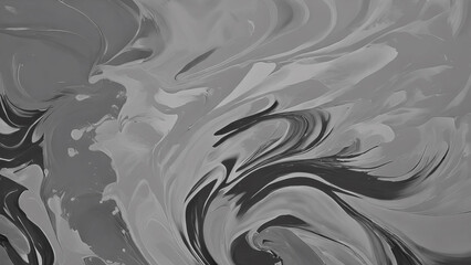 Fototapeta premium Black abstract design. modern and sophisticated visual art form that utilizes the starkness and depth of black to create captivating compositions. style features bold dark shapes Design Background