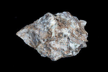 Mineral sample from the Purple Passion Mine, Wickenburg, Arizona. Containing Aragonite, Calcite, Fluorite and Willemite. 
