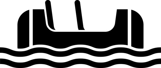 Log Flume Icon