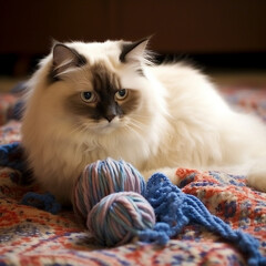ragdoll cat