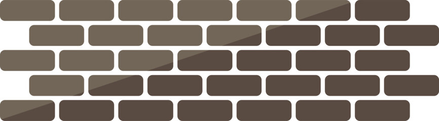 Brick wall vector illustration design.