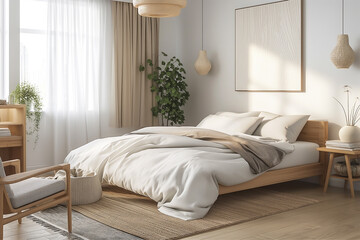 Interior Design for Bedrooms	
