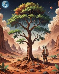 Plant trees to reduce global warming By selling carbon credits