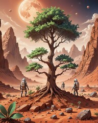 Plant trees to reduce global warming By selling carbon credits