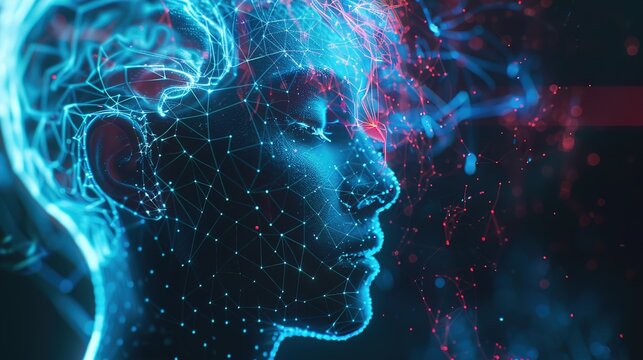 Neural interface technology allowing direct communication between the brain and external devices for enhanced cognition.