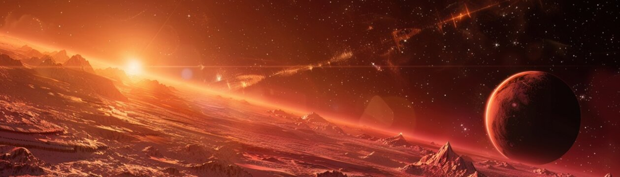 Astronomers discover a planet with signs of alien civilization, sparking widespread interest and continuous coverage in science news
