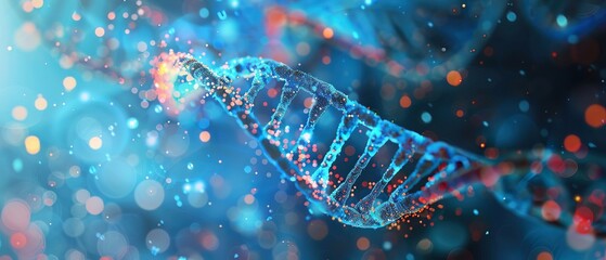 Biopharma conference showcasing advancements in personalized medicine and genomics