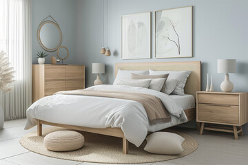Interior Design for Bedrooms