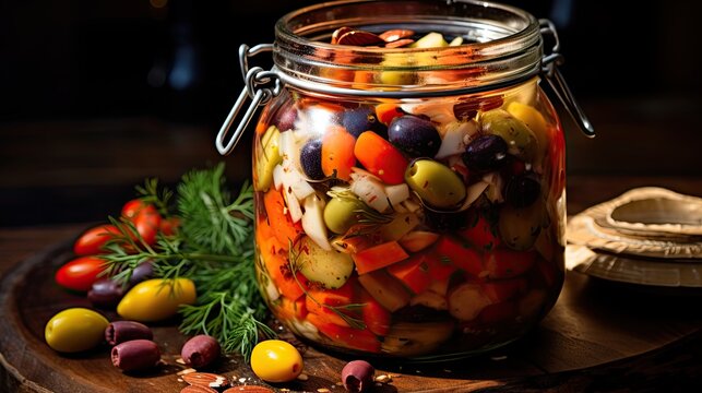 Pickled rapan UHD Wallpaper