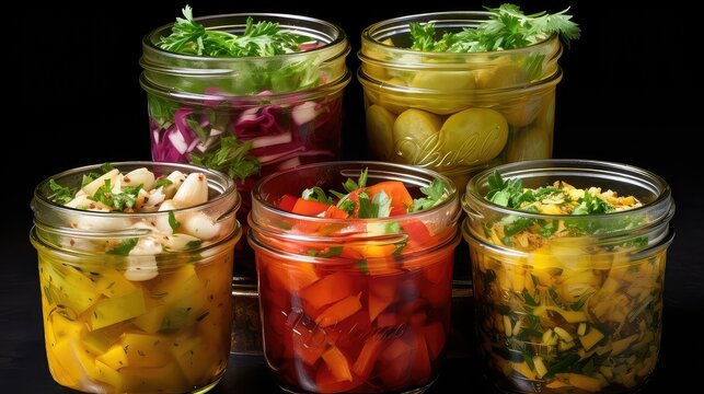 Pickled rapan UHD Wallpaper