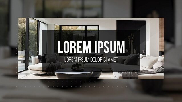 Modern Clean Slideshow Template