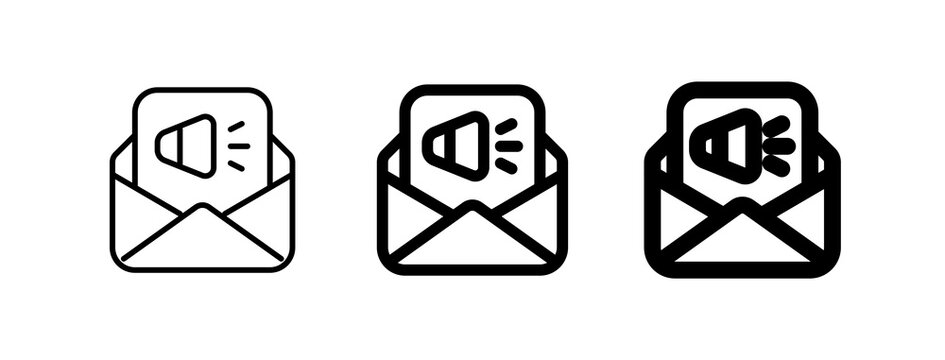 Transparent Email Icon Images – Browse 16,762 Stock Photos, Vectors ...