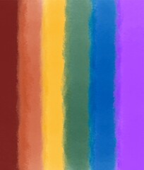 Fototapeta premium Happy Pride Month Background, Design, Gay, Pride background image