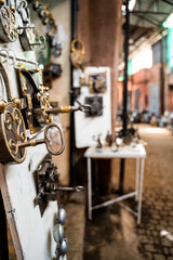 Shopping in Souk Semmarine - Bustling market offering everything from colorful clothing & fabrics to antiques, food & spices.