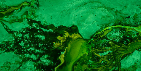 Whimsical and Energetic Colorburst Creating a Captivating and Abstract Visual Experience