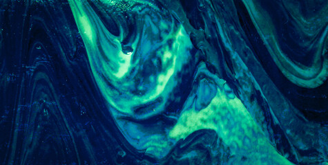 Whimsical and Energetic Colorburst Creating a Captivating and Abstract Visual Experience